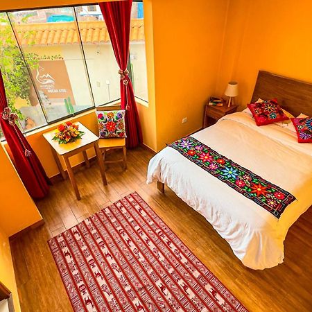 Andean Atoq Hostel Cuzco Exterior photo